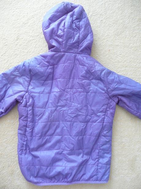 Dievčenská prechodná bunda, 140