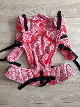 Ergonomický nosič moyo classa first size, moyo