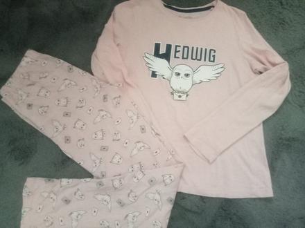 Pyžamka harry potter, 152