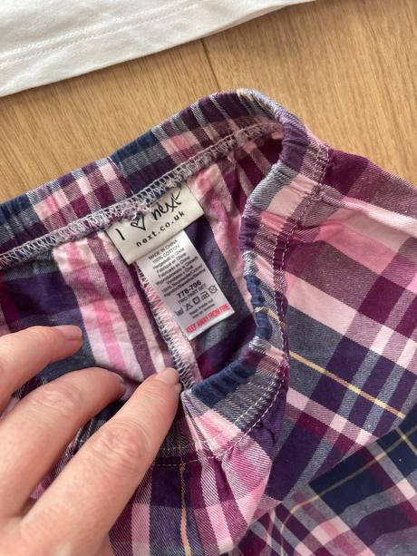 Pyžamko next, next,98