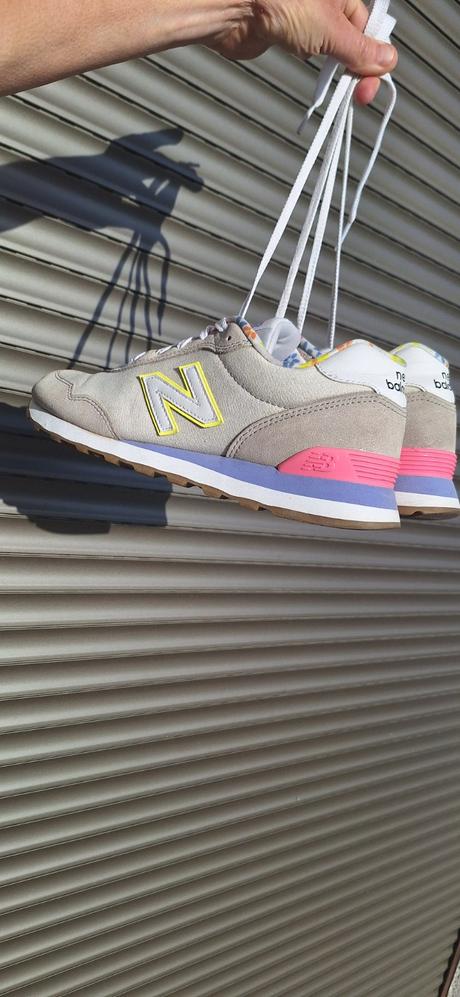 New balance tenisky flower 40/41, new balance,41