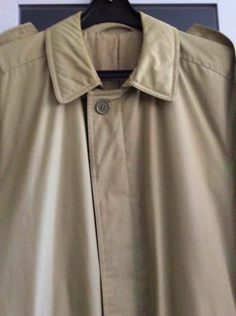 Športový zateplený dlhý baloňák, 50