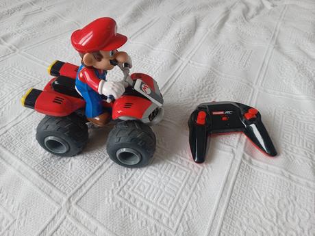 Super mario carerra na dialkove ovladanie, 