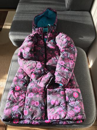 Dievčenská bunda /damska, 164