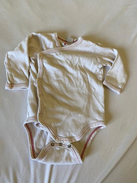 Mile body x tami krémové zavinovacie, mile,68