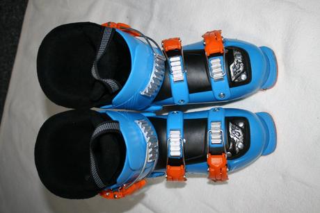 Lyže blizzard 100 cm , lyžiarky lange, blizzard,100-109 cm