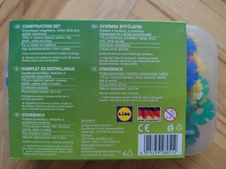 Stavebnica, 