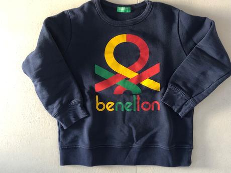 Mikina, benetton,122