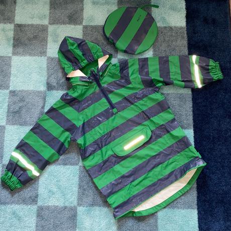 Pršiplášť vo vrecúšku, playshoes,128