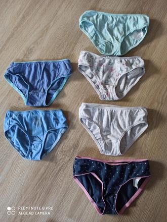 Nohavičky pre dievčatko, 104