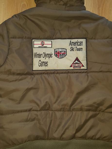 Zelena bunda na zimu, l