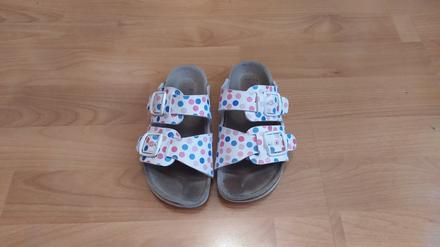 Šľapky ortopedické, protetika,30