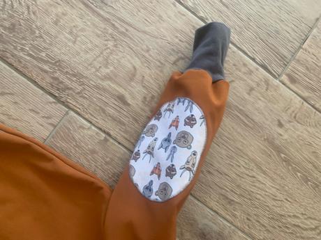 Vimba softshellová bunda a nohavice 86/92, 92