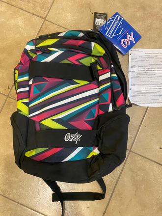 Oxy študentský batoh,