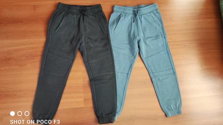 Tepláky h&m 2x, h&m,116