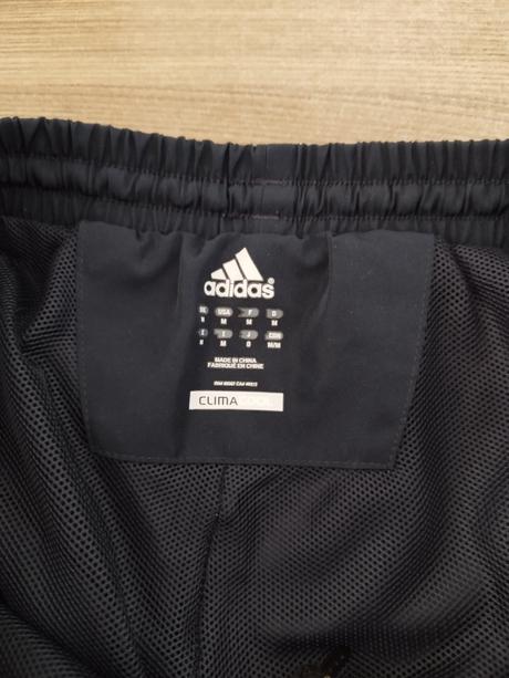 Šuštiakové športové nohavice, adidas,m
