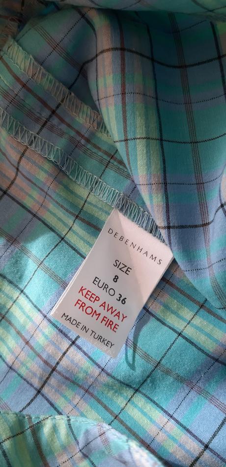 Kraťasy, debenhams,36