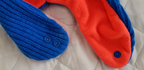 Zimná čiapka zn.decathlon/wedze, decathlon,86 / 92