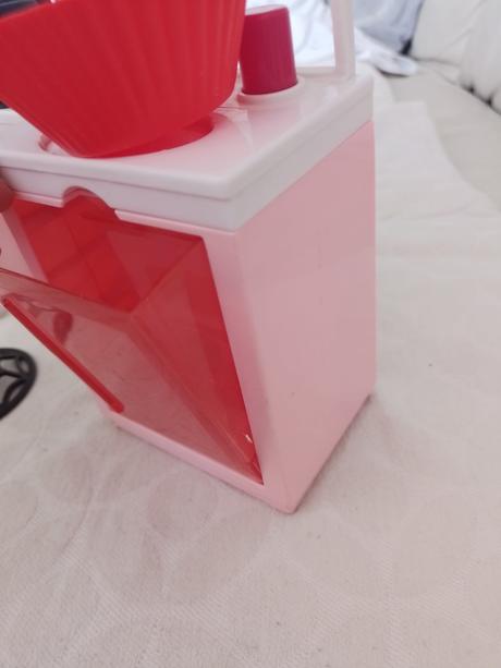 Barbie kadernícky salón,