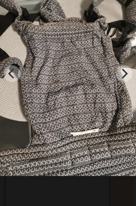 Nosič rischino flexible, rischino