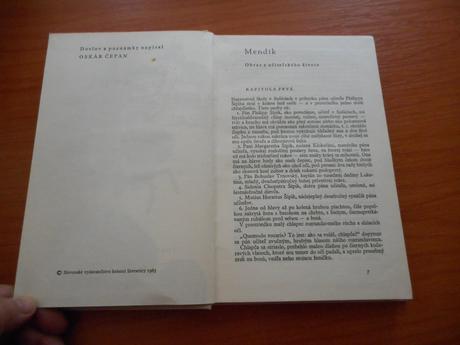 Valgatha a iné prózy, ľudovít kubáni,