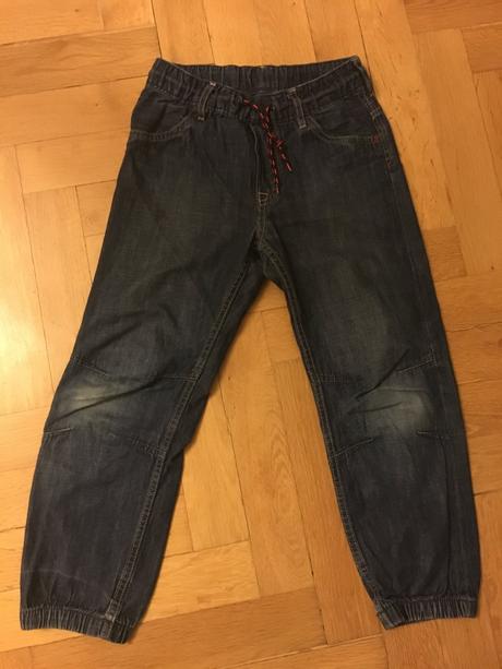 Chlapcenske rifle h&m c. 128, h&m,128