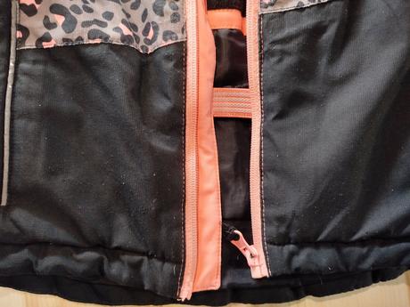 Teplá zimná bunda, kiki&koko,104