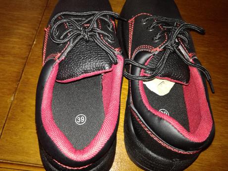 Pracovná obuv v.39, 39