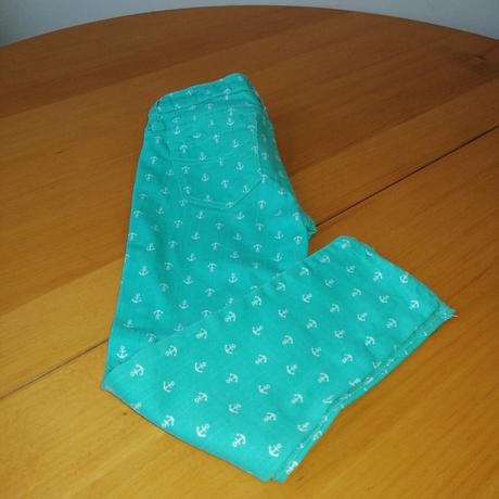 Riflové nohavice gap, gap,122