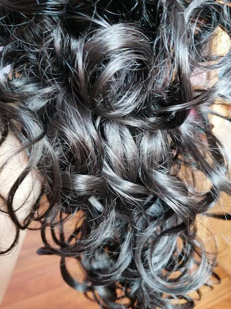 Príčesok + gumička na drdol už aj s poštou,