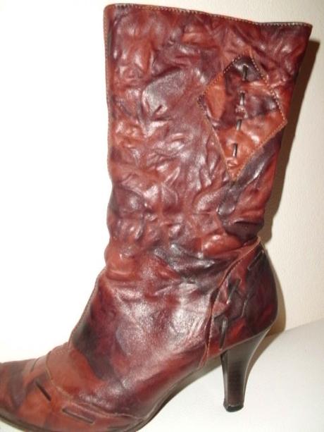 Zaujímavé čižmičky - veľ. 37-38, 38