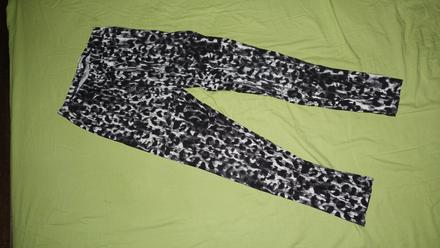 Leopardie leginky crafted, 140