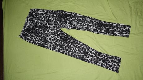 Leopardie leginky crafted, 140