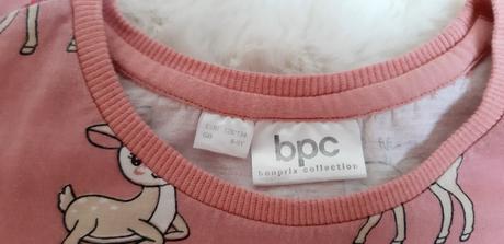 Šatky bpc 128/134, bonprix,128