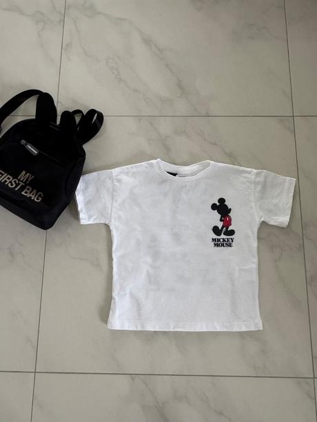 Tričko mm, zara,104