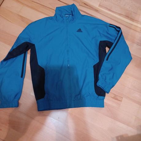 Vetrovka, adidas,140