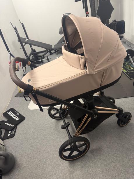 Cybex kocik, cybex,cybex e-priam