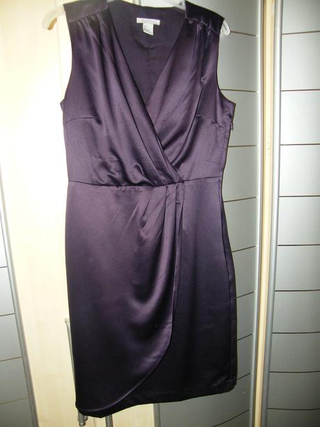 Elegantné šaty - vhodné pri dojčení - 2x oblečené, h&m,38