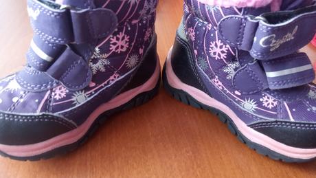 Dievčenské snehule, deichmann,21