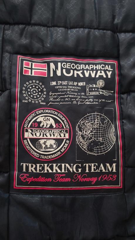 Geographical norway, xxl