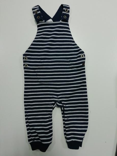 Pásikavé tepláky na traky, f&f,74