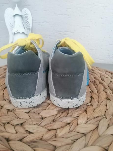 Prechodné topanky dd step 33, d.d.step,33