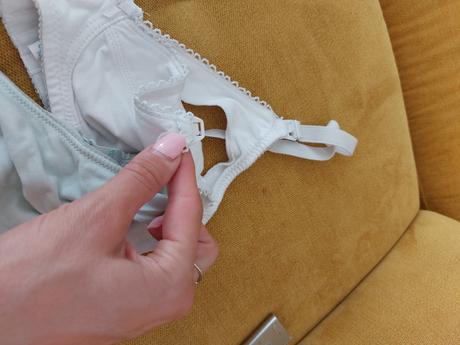 Dojcenske podprsenky 2ks, 80,b