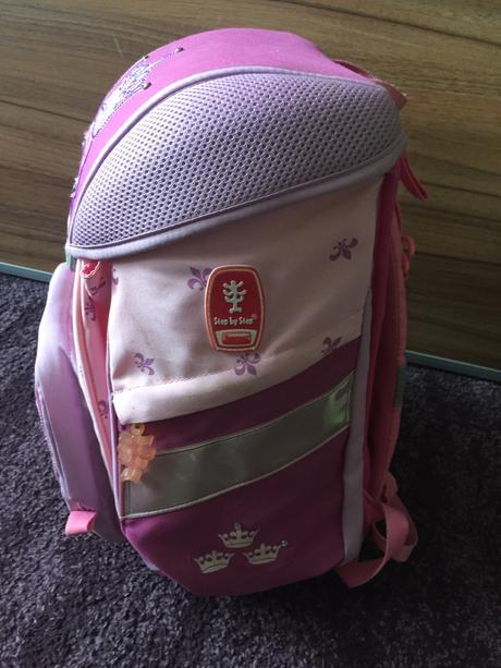 Školská taška princess,