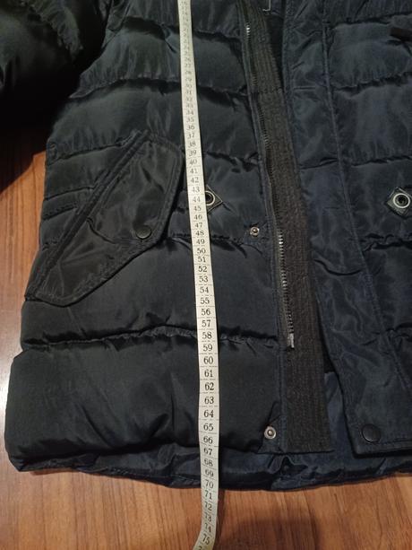 Predám detský zimnu bundu, 164