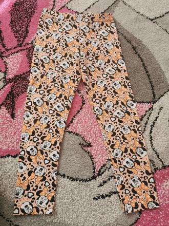 Legíny minie 4-5rokov, disney,110