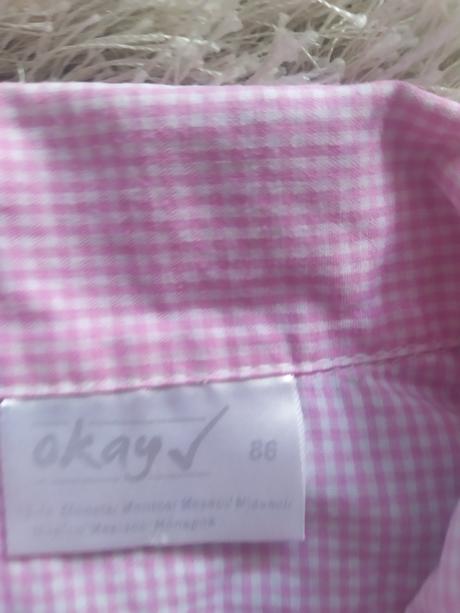 Košeľa, okay,86
