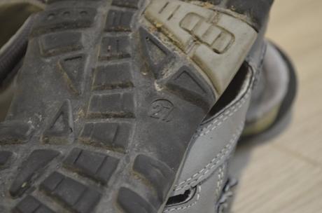 Sandálky pre chlapca, bobbi shoes,27