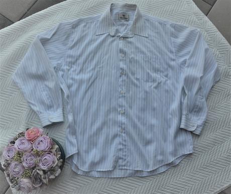 Pánska košeľa tino maldini-46, 46