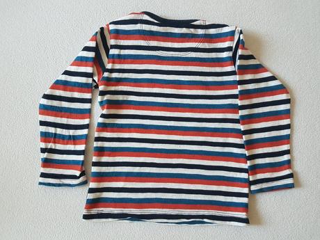 Kvalitné tričko s dlhým rukávom, 86